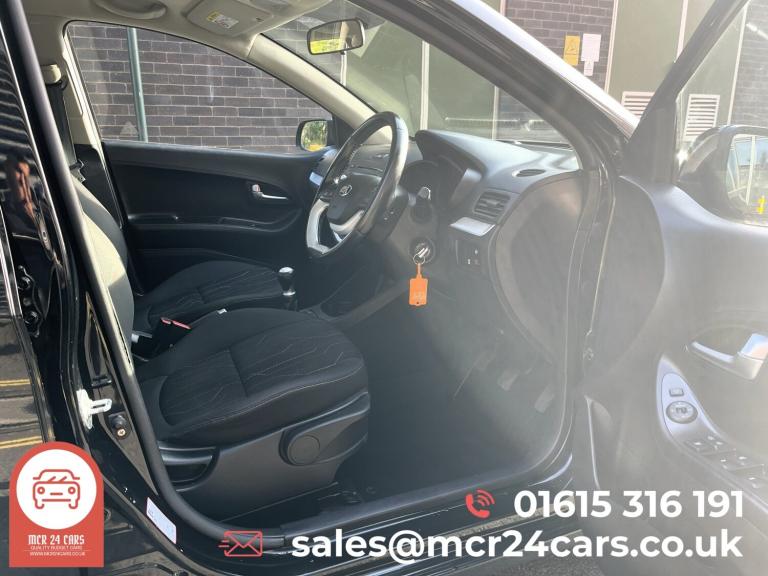 KIA PICANTO 1.0 2 2015