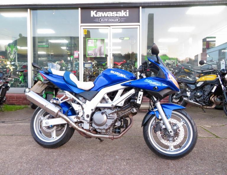 SUZUKI SV650 SK3 2003