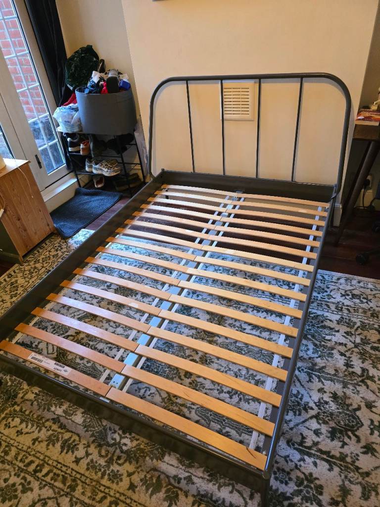IKEA Double Bed Frame – £50 - Good Condition
