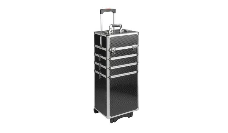 image for professional 4-level make-up trolley lockable ***£65.00***
