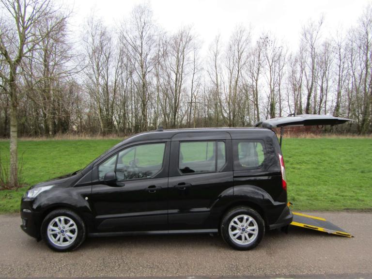 2021 Ford Tourneo Connect SWB 1.5 Tdci WHEELCHAIR ACCESSIBLE DISABLED VEHICLE WAV MPV Diesel Manual