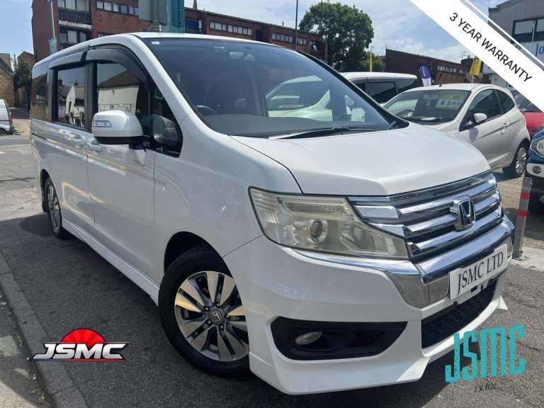 2026 Honda Stepwagon Spada S Power Edition MPV PETROL Automatic
