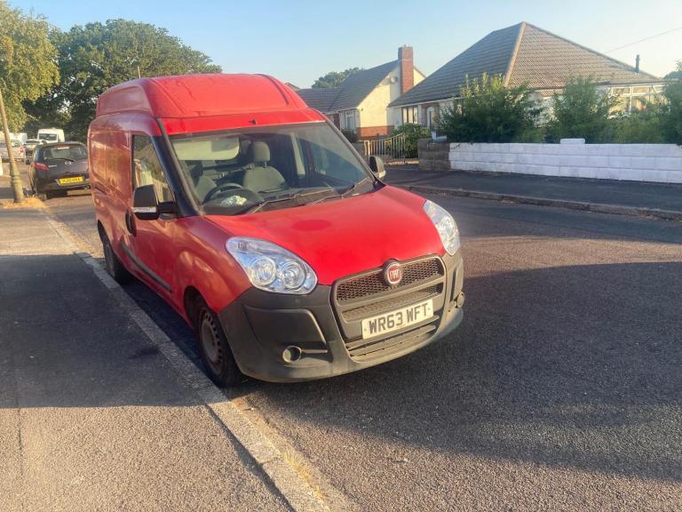 Fiat, DOBLO, XL Panel Van, 2013, Manual, 1598 (cc)