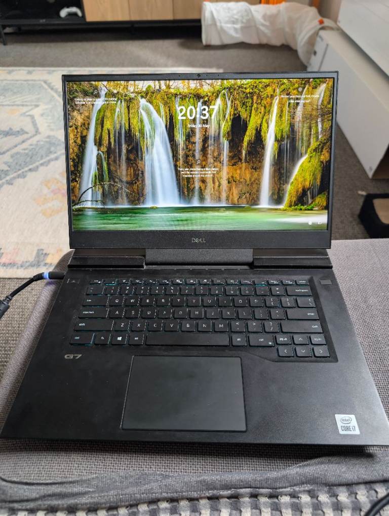 Dell G7 7500 Gaming Laptop | i7-10750H | RTX 2060 6GB | 16GB RAM | 1TB SSD