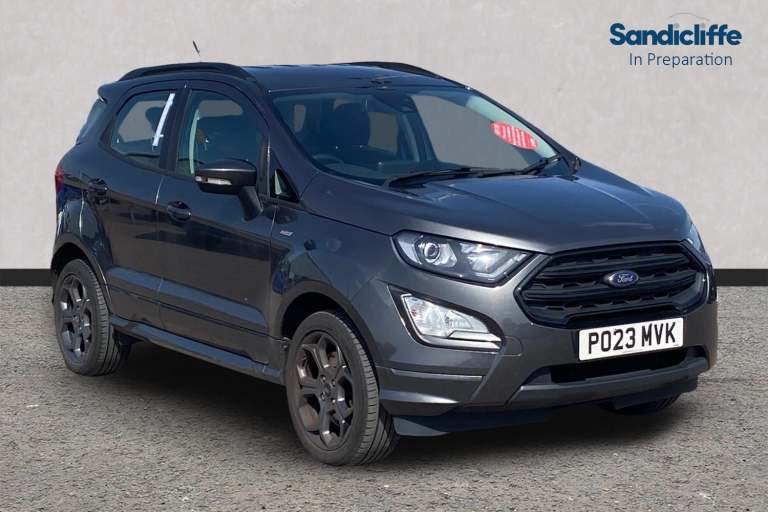 2023 Ford Ecosport 119HB Hatchback Petrol Manual