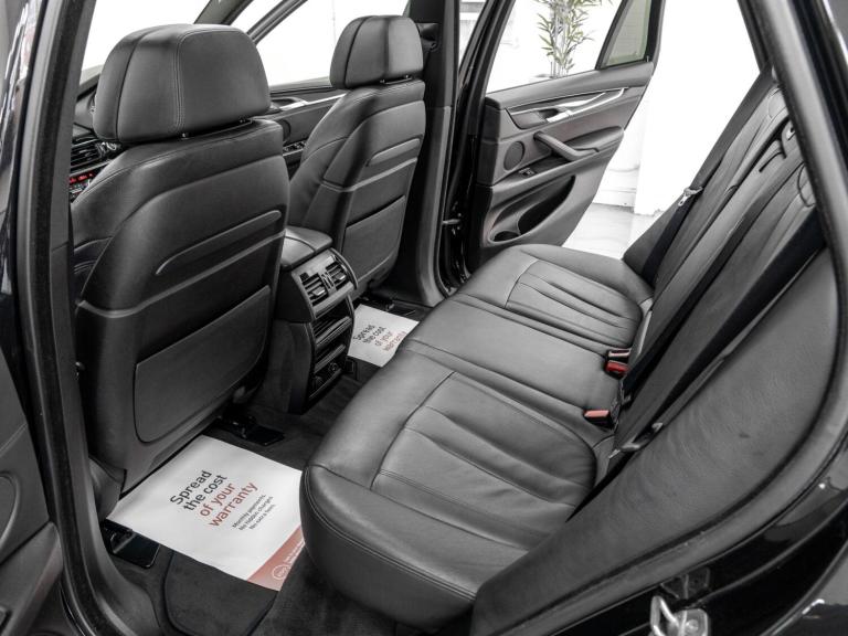 2015 BMW X5 xDrive M50d 5dr Auto ESTATE DIESEL Automatic