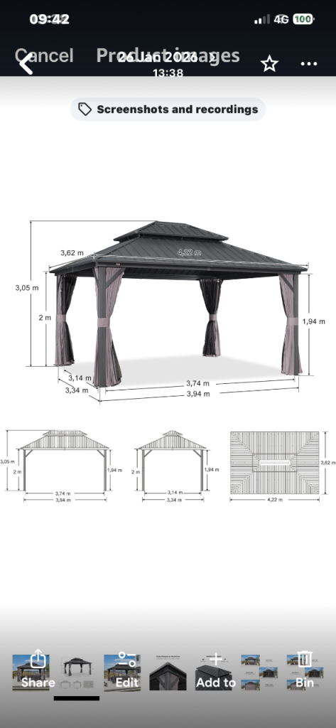 Gazebo 