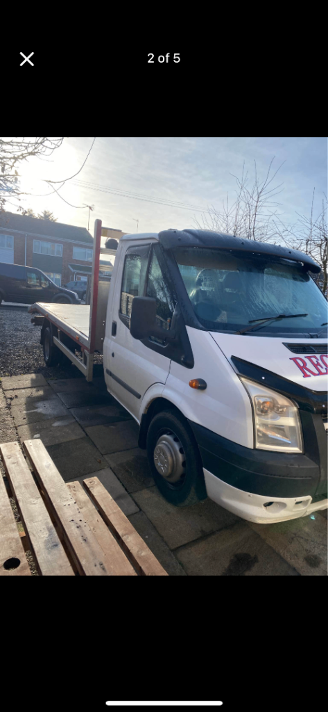 Ford, TRANSIT, Other, 2013, Manual, 2198 (cc)