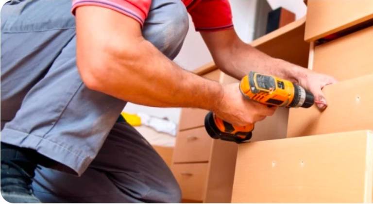 🔧 Reliable Handyman Services