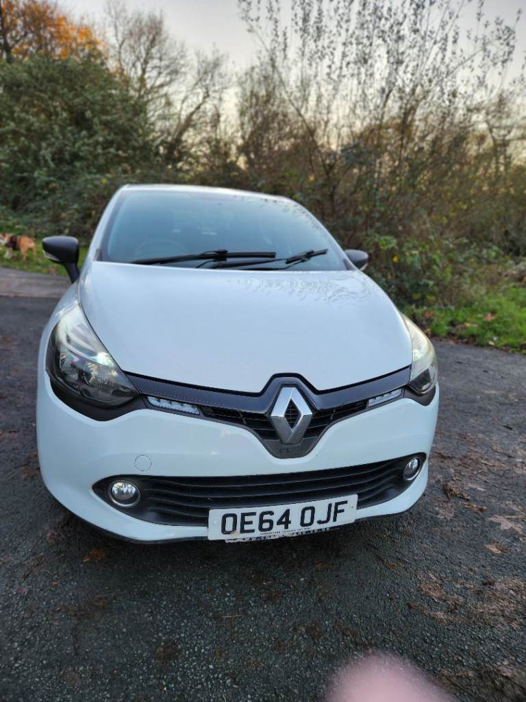 Renault CLIO 2015 