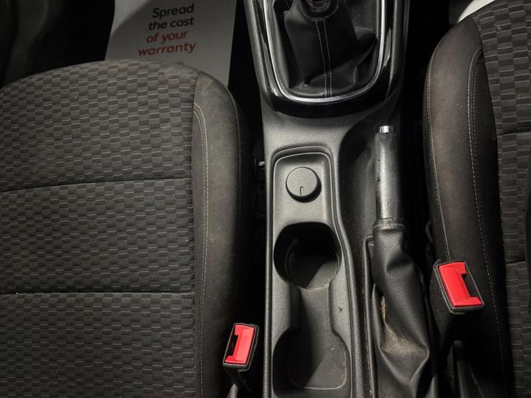 2017 Vauxhall Astra 1.4i Turbo SRi Sports Tourer Euro 6 5dr ESTATE Petrol Manual