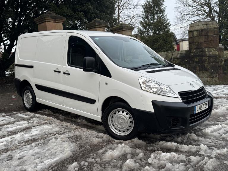 PEUGEOT EXPERT 1.6 HDi 2015