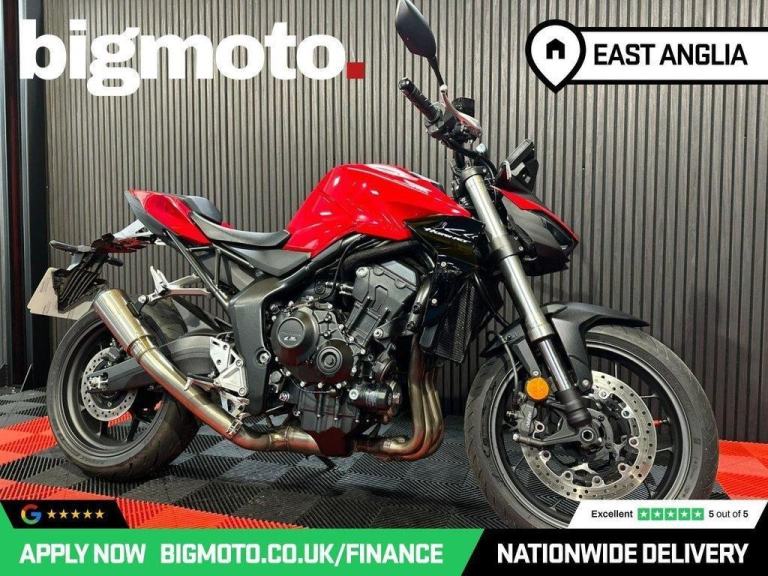 2025 25 HONDA CB1000 HORNET FINANCE SPECIALISTS APPLY NOW