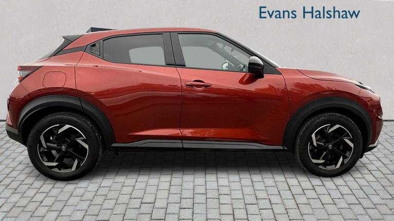 2023 Nissan Juke 1.0 DiG-T 114 N-Connecta 5dr Hatchback Petrol Manual