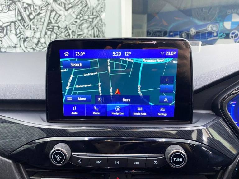 2021 Ford Kuga 2.5 Duratec 14.4kWh ST-Line X Edition SUV 5dr Petrol Plug-in Hybrid CVT Eur HATCHB...