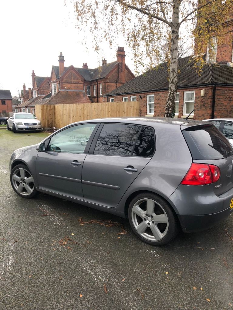 Volkswagen, GOLF GT TDI , 2007, Manual, 1968 (cc), 5 doors