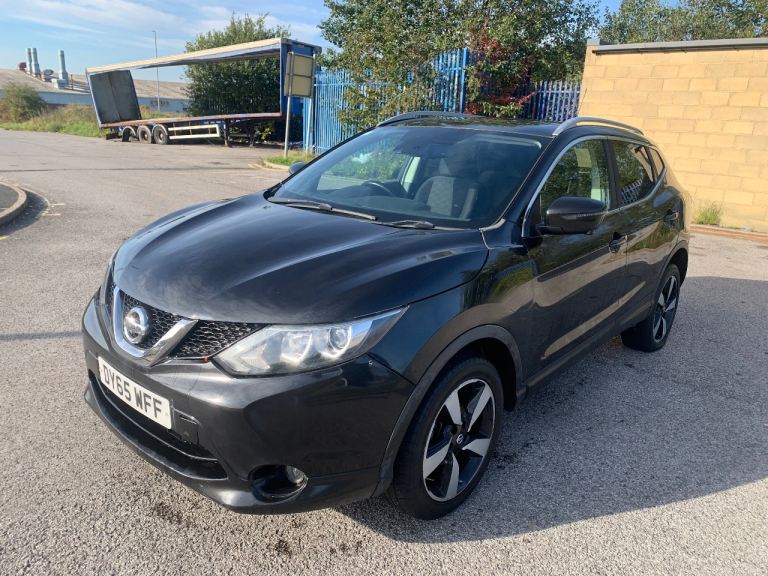 2015 Nissan Qashqai 1.5 Diesel / Euro 6 / None Runner