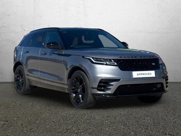LAND ROVER RANGE ROVER VELAR 2.0 D200 Edition 5dr Auto