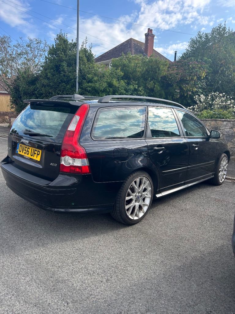 Volvo V50 Estate, 2006, Manual, 5 doors