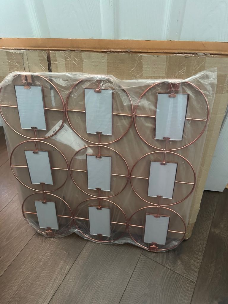 Brand new photo frames