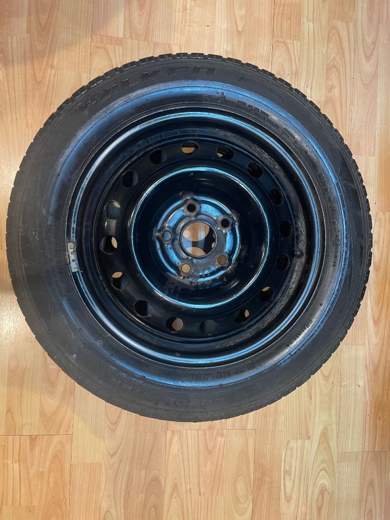 Winter Tyres size 16 🛞 