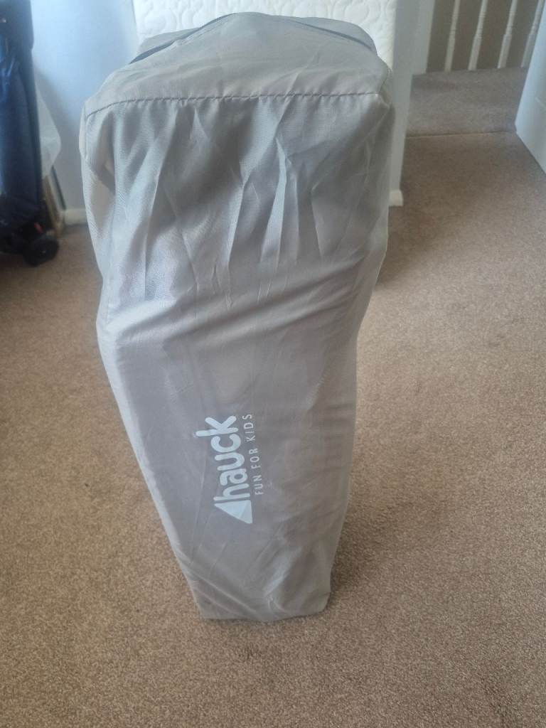 Travel cot for sale
