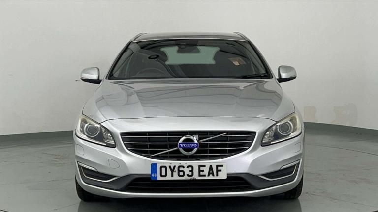 2013 Volvo V60 D2 [115] SE Lux 5dr ESTATE Diesel Manual