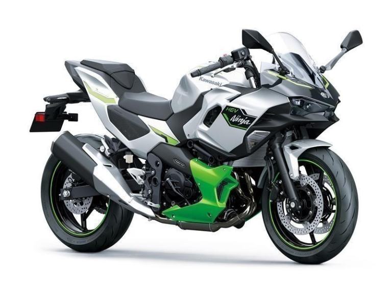 2024 Kawasaki Ninja 7 Hybrid, Available on 4.9% APR HP & 5.9% APR PCP