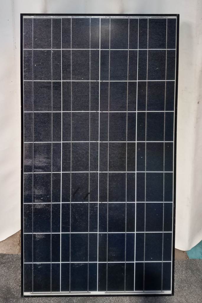 110W Solar Panel for Campervan Motorhome