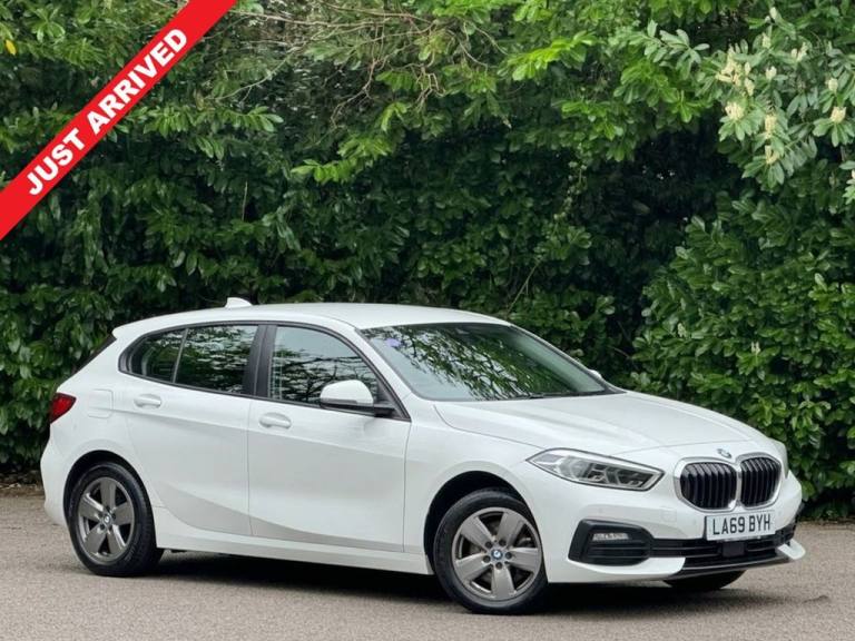2020 BMW 1 Series 1.5 116d SE Hatchback 5dr Diesel Manual Euro 6 (s/s) (116 ps) Hatchback Diesel ...