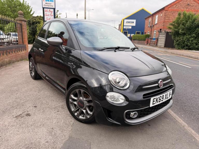 FIAT 500 1.2 Sport Euro 6 (s/s) 3dr 2019