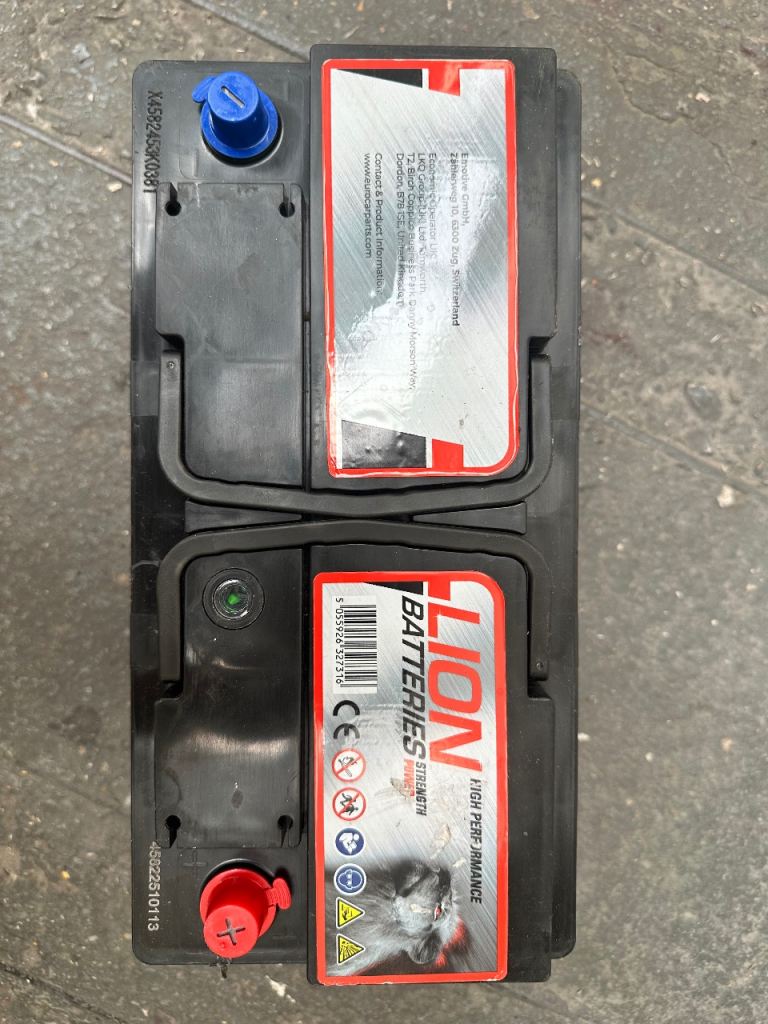 Car Battery 