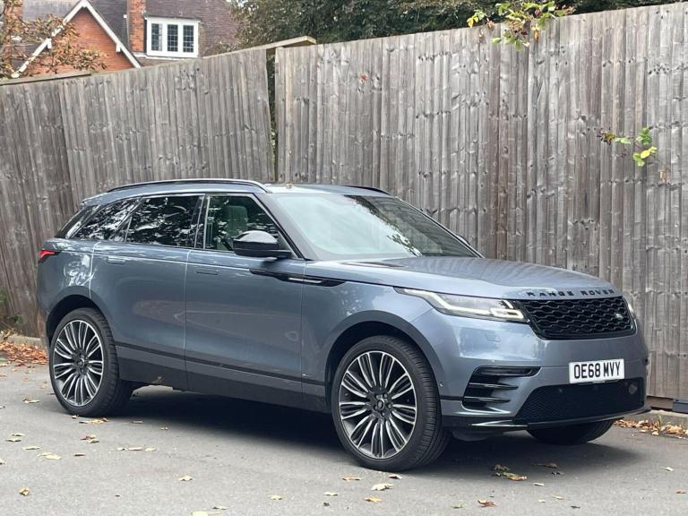 2018 Land Rover Range Rover Velar 2.0 D240 R-Dynamic HSE 5dr Auto ESTATE DIESEL Automatic