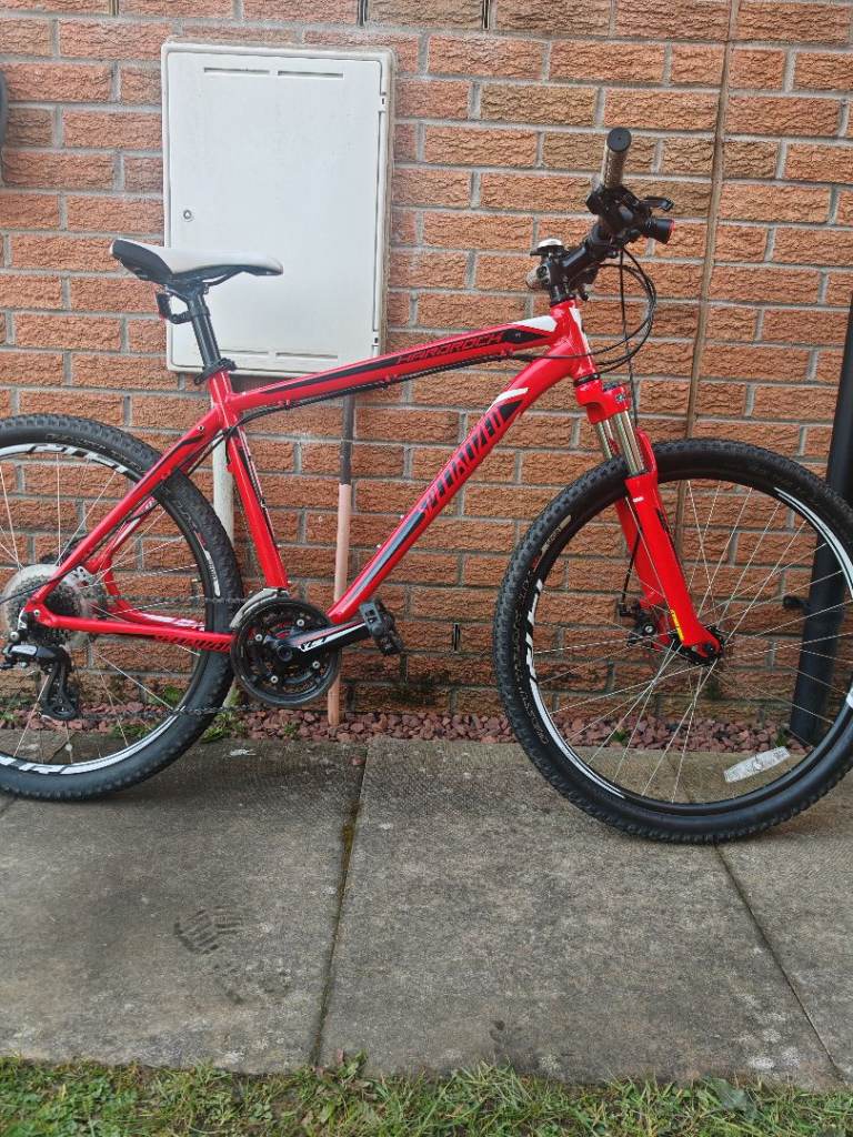 Specialized Hardrock mountain bike