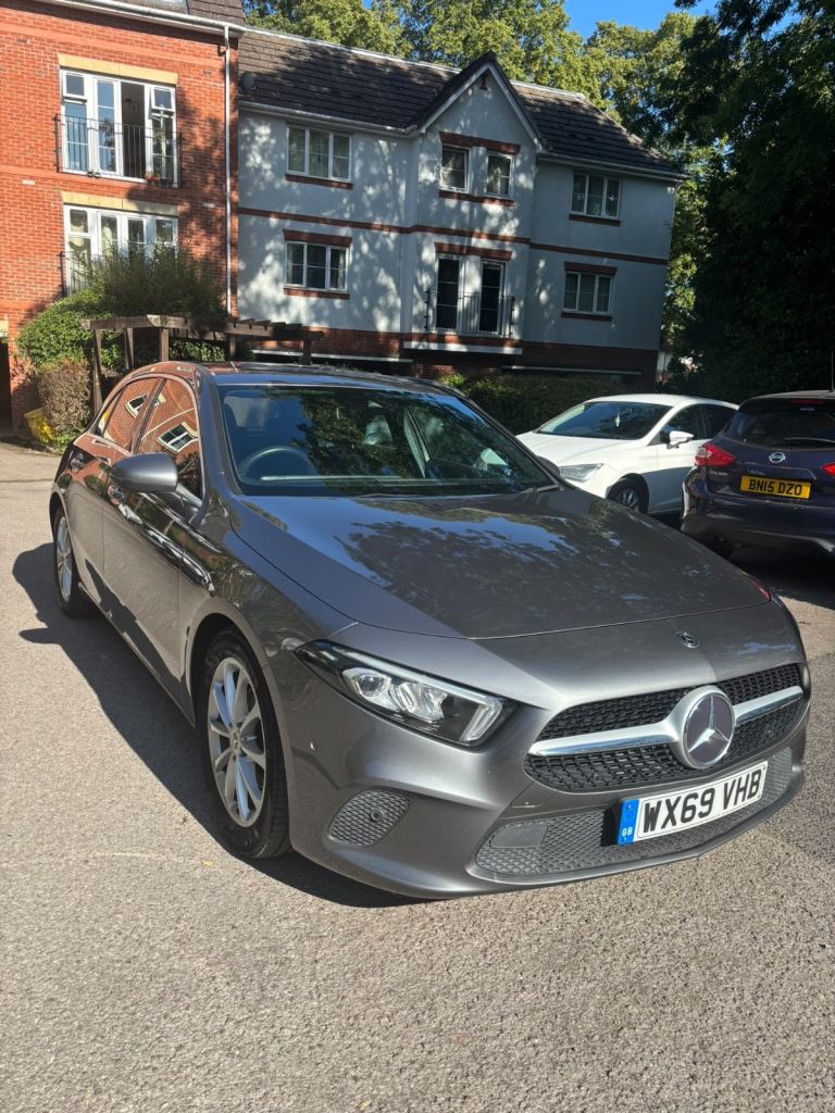 Mercedes-Benz, A CLASS, Hatchback, 2019, Semi-Auto, 1461 (cc), 5 doors