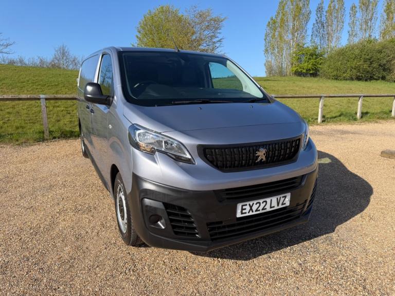 2022 Peugeot Expert 1.5 BlueHDi 1000 Professional Premium Long Panel Van LWB Euro 6 (s/s) 6dr PAN...