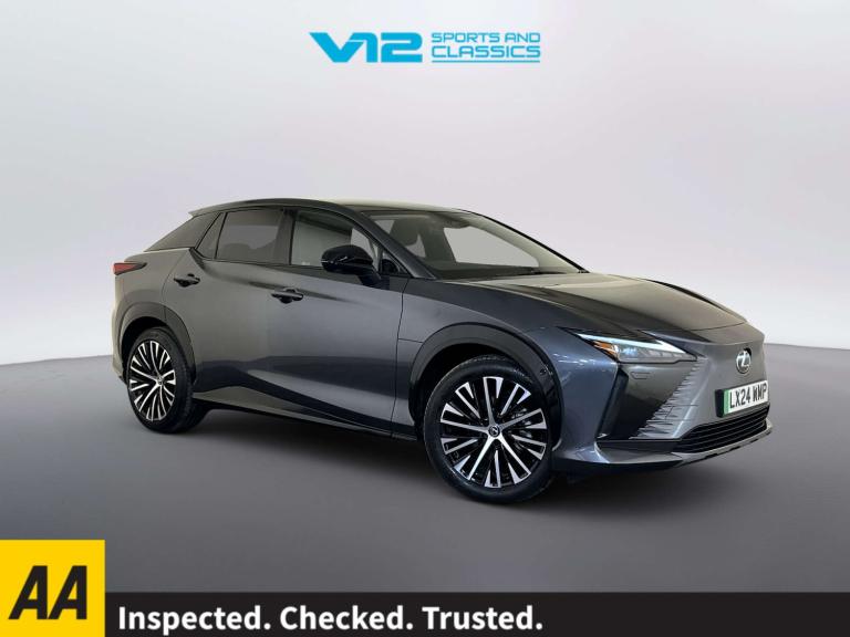 2024 Lexus RZ 450e 230kW Direct4 Takumi 71 kWh 5dr Auto ESTATE ELECTRIC Automatic