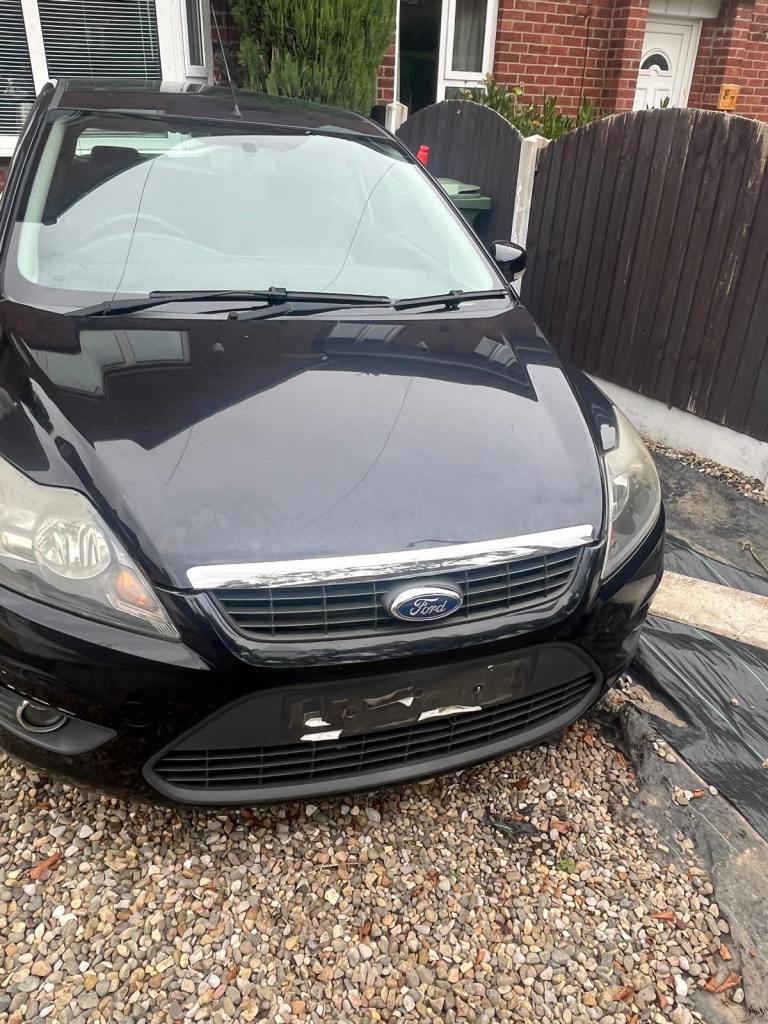 Ford focus 1.6 petrol 