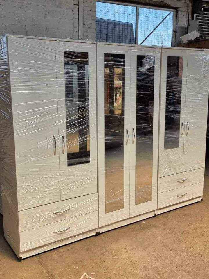 Summer Sale 40%OFF🌞Stunning Bedroom Furniture Sets on Sale🔥1 to 10 Door Folding Door wardrobes☎️📩