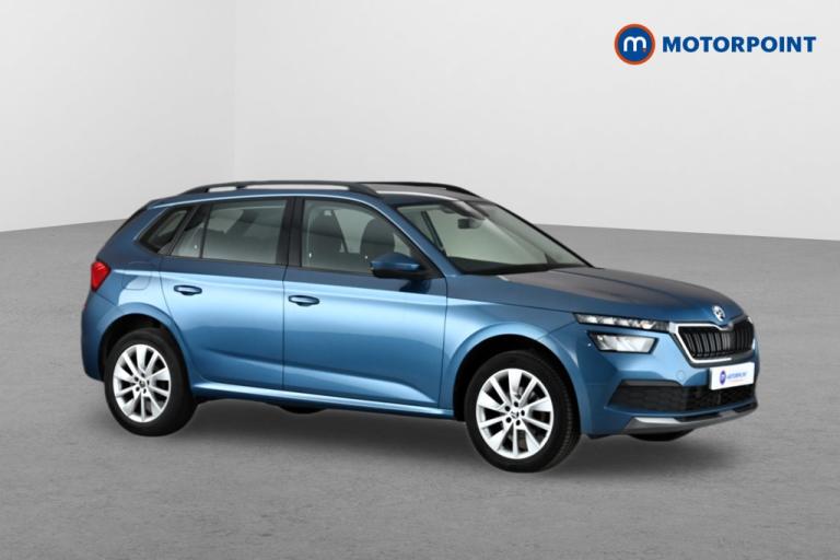 2020 Skoda Kamiq 1.0 TSI SE 5dr SUV Petrol Manual