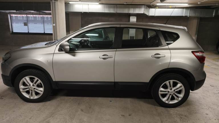 Nissan, QASHQAI, Hatchback, 2011, Manual, 1598 (cc), 5 doors