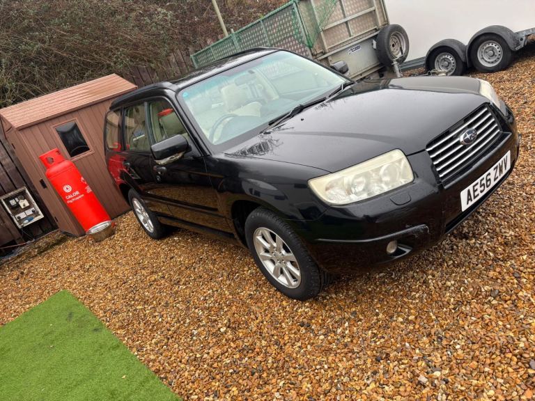 2006 Subaru Forrester