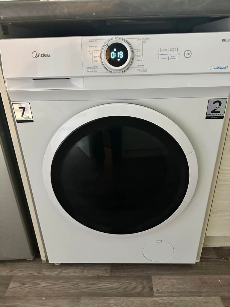 Washing Machine 7KG Midea 