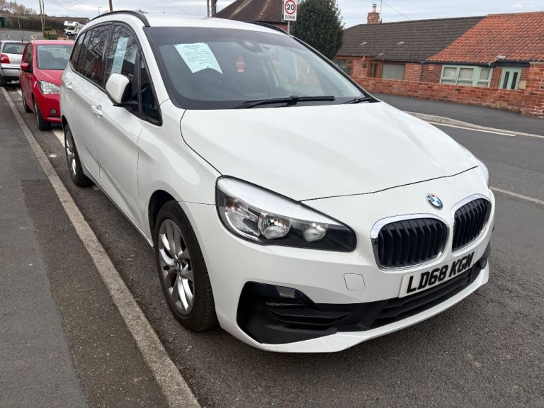BMW 2 series gran tourer se