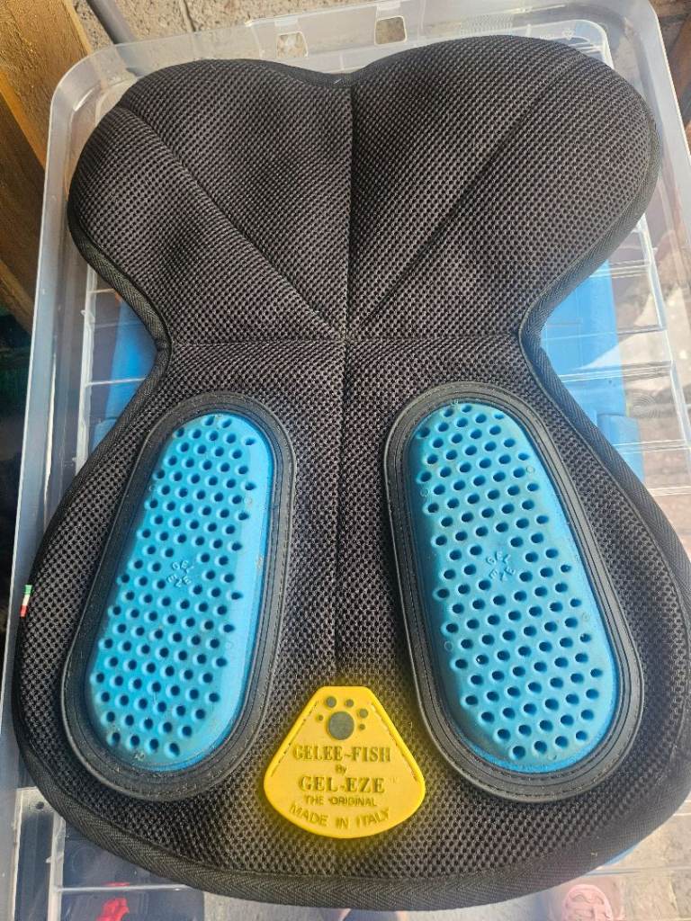 GEL-EZE Fish Rear Riser