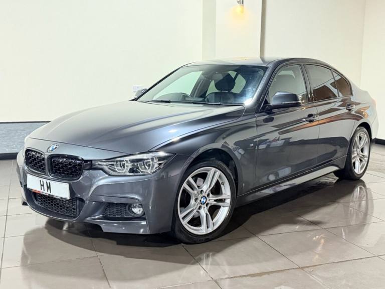2018 BMW 3 Series 2.0 320d M Sport Saloon 4dr Diesel Auto Euro 6 (s/s) (190 ps) Saloon Diesel Aut...