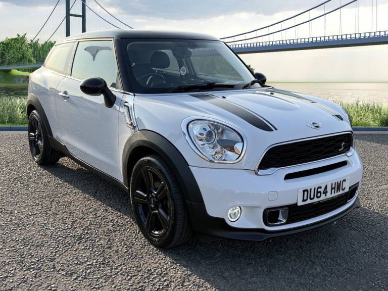 2014 MINI Cooper 2.0 Cooper SD SUV 3dr Diesel Manual Euro 5 (s/s) (143 ps) COUPE Diesel Manual