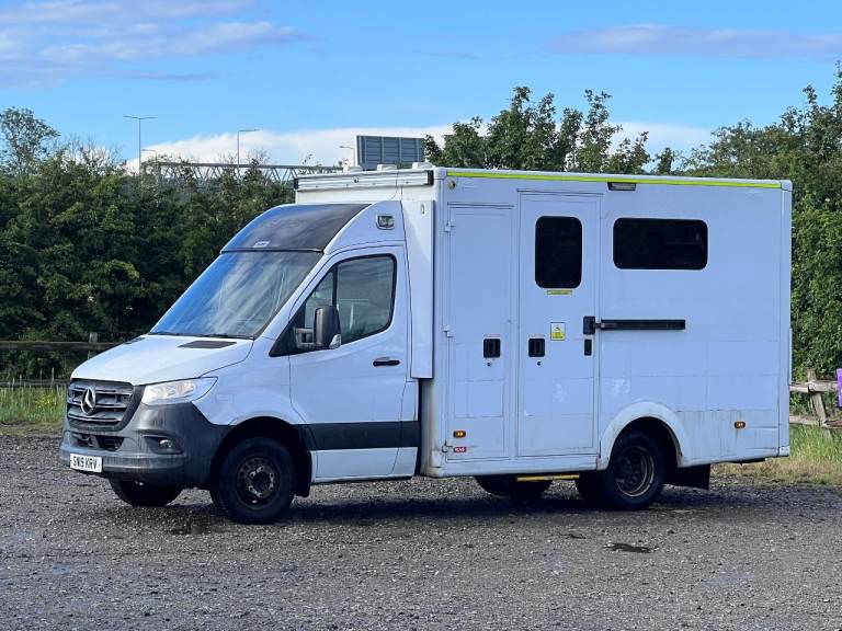 Mercedes-Benz, SPRINTER 519 CDI, Other, 2019, Automatic, 2987 (cc)