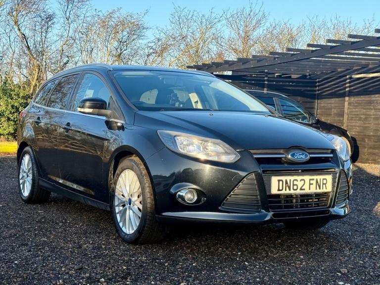 image for  Ford Focus 1.0T EcoBoost Zetec Euro 5 (s/s) 5dr Petrol Manual