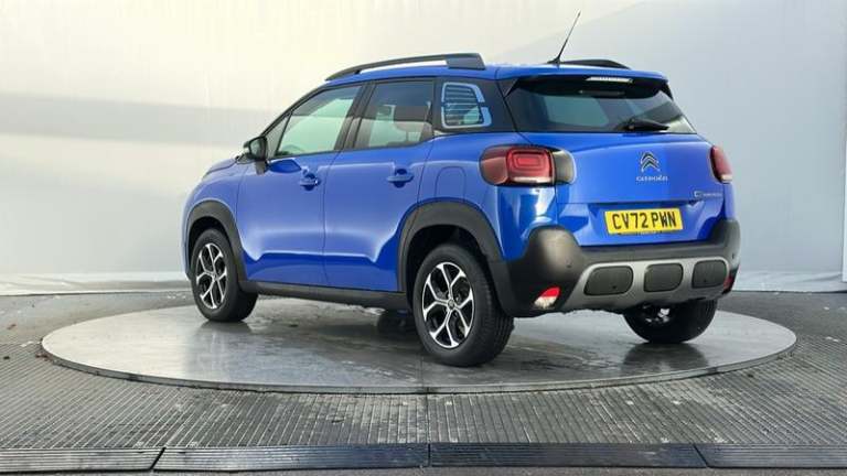 2022 Citroen C3 Aircross 1.2 PureTech Shine SUV 5dr Petrol Manual Euro 6 (s/s) (110 ps) Manual Es...